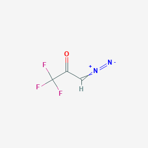 1-Diazo-3,3,3-trifluoroacetone