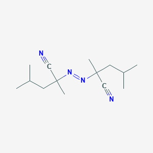B025897 2,2'-Azobis(2,4-dimethylvaleronitrile) CAS No. 4419-11-8
