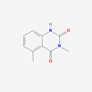 3,5-dimethyl-1H-quinazoline-2,4-dione