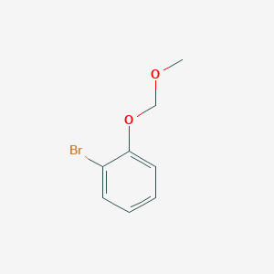 molecular formula C8H9BrO2 B2590019 1-Bromo-2-(methoxymethoxy)benzene CAS No. 68314-54-5