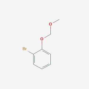 B2590019 1-Bromo-2-(methoxymethoxy)benzene CAS No. 68314-54-5