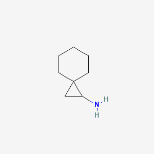 Spiro[2.5]octan-1-amine