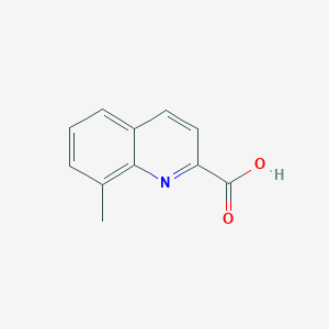 8-Methylquinoline-2-carboxylic acid