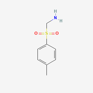 molecular formula C8H11NO2S B2592519 (4-Methylphenyl)sulfonylmethanamine CAS No. 119703-02-5