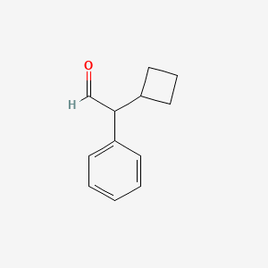 Cyclobutylphenylacetaldehyde