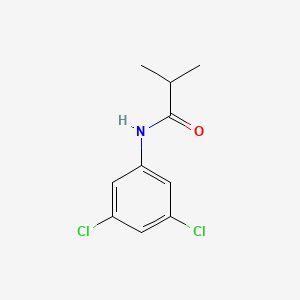 N-(3,5-dichlorophenyl)-2-methylpropanamide