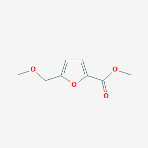 Methyl 5-(methoxymethyl)furan-2-carboxylate