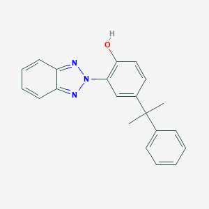 2-(2H-benzotriazol-2-yl)-4-cumyl-phenol