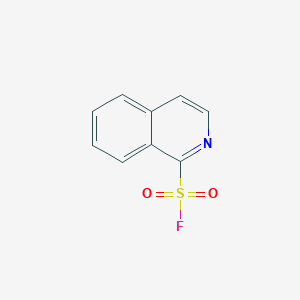 Isoquinoline-1-sulfonyl fluoride
