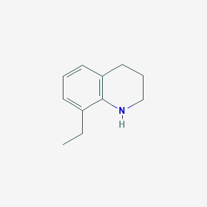 8-Ethyl-1,2,3,4-tetrahydroquinoline