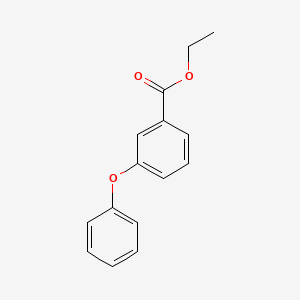 molecular formula C15H14O3 B2596828 苯甲酸乙酯 CAS No. 60677-14-7