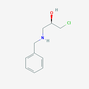 (R)-1-(benzylamino)-3-chloropropan-2-ol