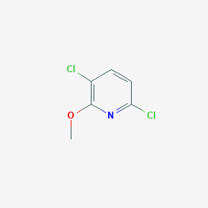 3,6-Dichloro-2-methoxypyridine