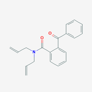 N,N-diallyl-2-benzoylbenzamide