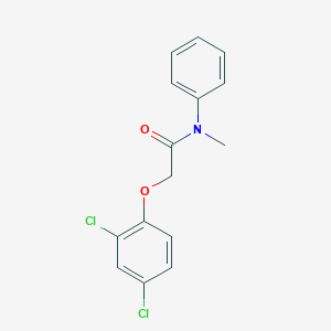 2-(2,4-Dichlorophenoxy)-N-methyl-N-phenylacetamide