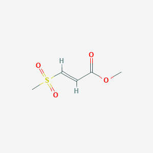 methyl (E)-3-methylsulfonylprop-2-enoate