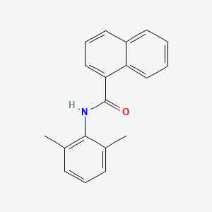 N-(2,6-Dimethylphenyl)-1-naphthamide
