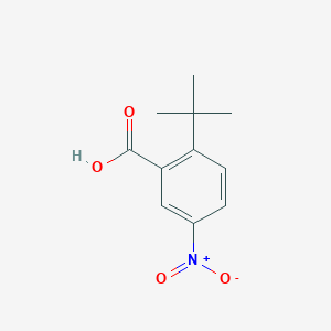 2-Tert-butyl-5-nitrobenzoic acid