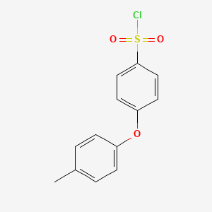 4-(4-methylphenoxy)benzenesulfonyl Chloride