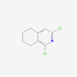 1,3-Dichloro-5,6,7,8-tetrahydroisoquinoline