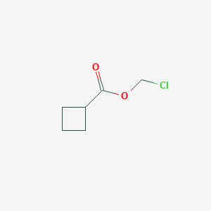 Chloromethyl cyclobutanecarboxylate