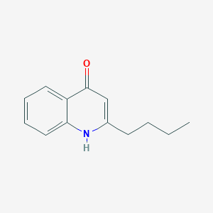 2-Butylquinolin-4(1H)-one