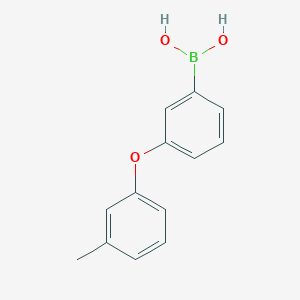 (3-(m-Tolyloxy)phenyl)boronic acid