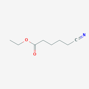 Ethyl 5-cyanopentanoate