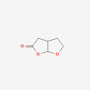 Hexahydrofuro[2,3-b]furan-2-one