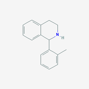 1-(2-Methylphenyl)-1,2,3,4-tetrahydroisoquinoline
