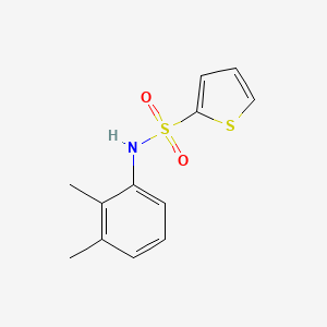 N-(2,3-dimethylphenyl)thiophene-2-sulfonamide