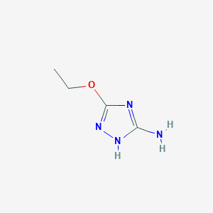5-ethoxy-1H-1,2,4-triazol-3-amine
