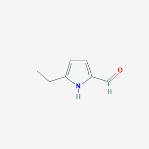 5-ethyl-1H-pyrrole-2-carbaldehyde