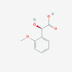 (2R)-2-methoxyphenyl-2-hydroxyacetic Acid