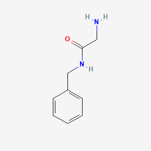 2-amino-N-benzylacetamide