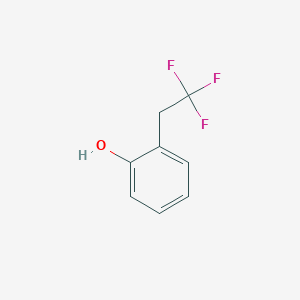 2-(2,2,2-Trifluoroethyl)phenol
