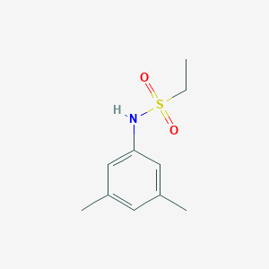 N-(3,5-dimethylphenyl)ethanesulfonamide