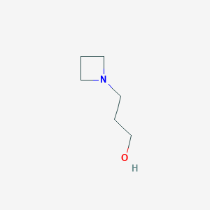 3-(Azetidin-1-yl)propan-1-ol