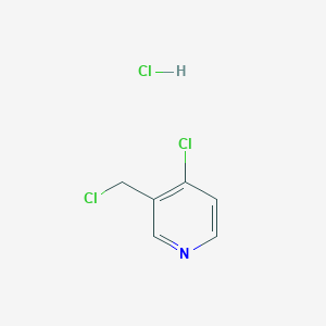 4-Chloro-3-(chloromethyl)pyridine hydrochloride
