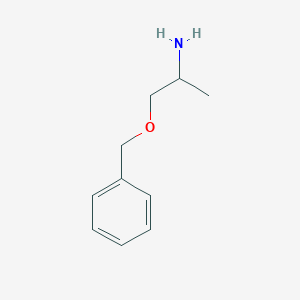 1-(Benzyloxy)propan-2-amine