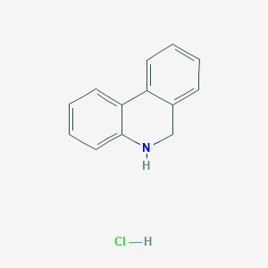 5,6-Dihydrophenanthridine hydrochloride