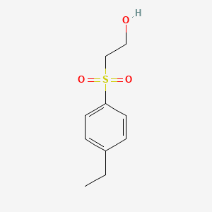 4-Ethylphenylsulfonylethanol