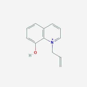 1-Allyl-8-hydroxyquinolinium