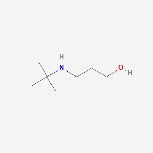 3-(Tert-butylamino)propan-1-ol
