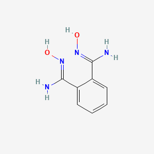 1,2-Bis(carboxamidoximo)benzene