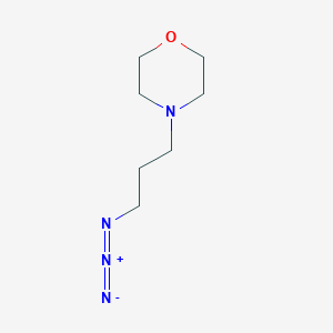 4-(3-Azidopropyl)morpholine
