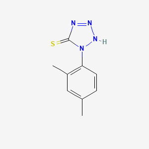 1-(2,4-Dimethyl-phenyl)-1H-tetrazole-5-thiol