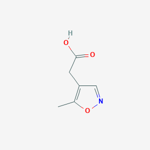 5-Methylisoxazole-4-acetic Acid