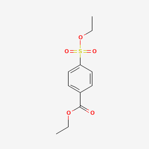 Ethyl 4-ethoxysulfonylbenzoate