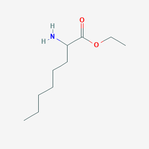 Ethyl 2-aminooctanoate